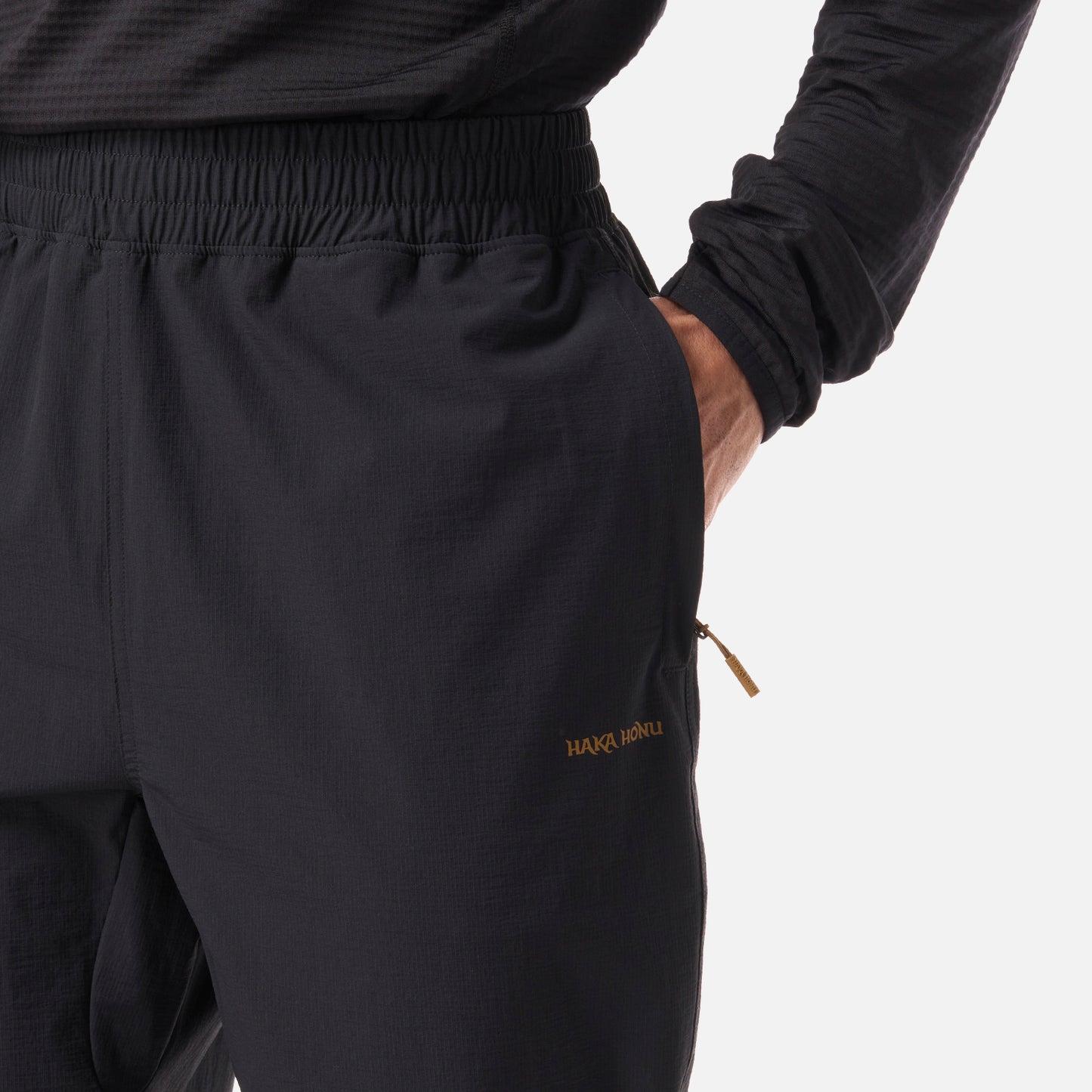 Pantalón Hombre Versatiro Negro Haka Honu