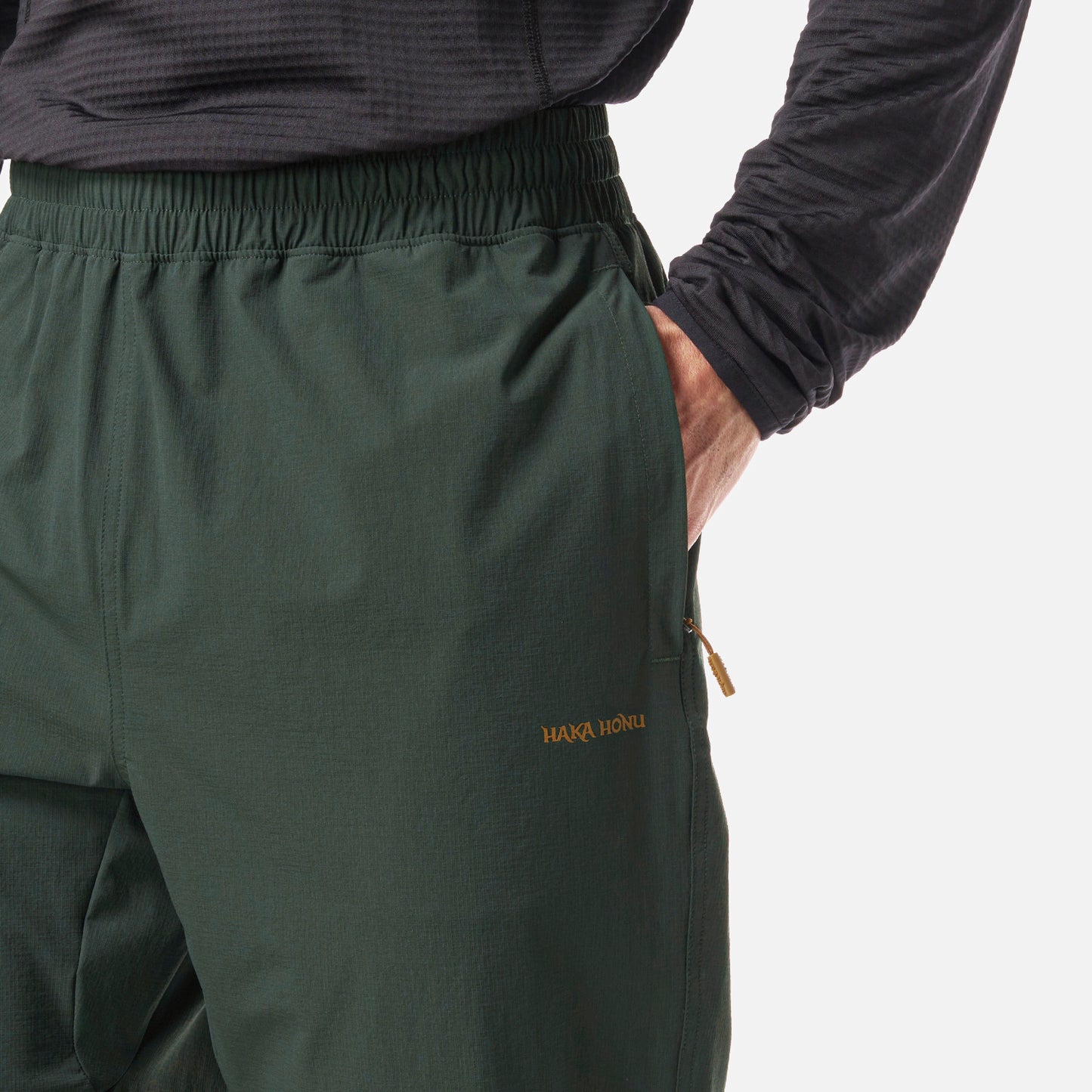 Pantalón Hombre Versatiro Verde Militar Haka Honu