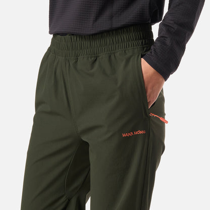 Pantalón Mujer Versatiro Verde Militar Haka Honu