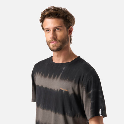 Polera Hombre Mamboo Grafito Haka Honu