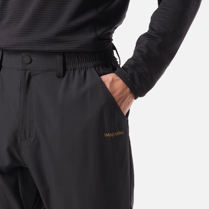 Pantalón Hombre Tronco Negro Haka Honu