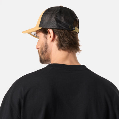 Jockey Unisex Alma Mostaza / Negro Haka Honu