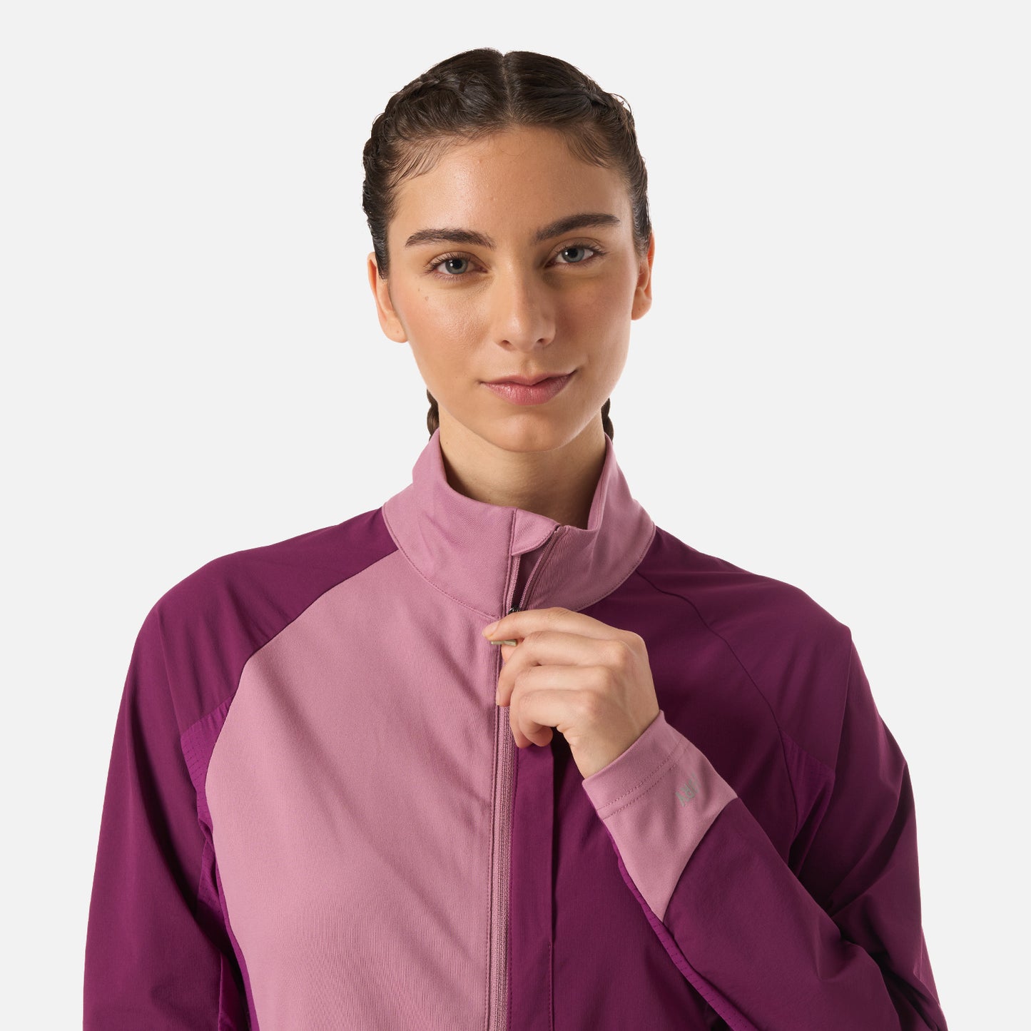 Polerón Mujer Higo Lila Haka Honu