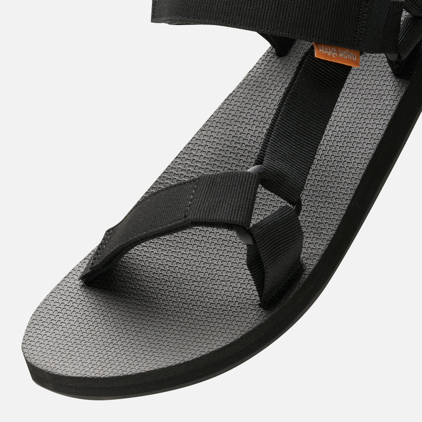 Sandalia Hombre Coral Negro Haka Honu