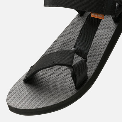 Sandalia Hombre Coral Negro Haka Honu