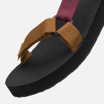 Sandalia Hombre Coral Petroleo Haka Honu