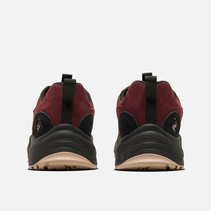 Zapatilla Hombre Patiperro Burdeo Haka Honu