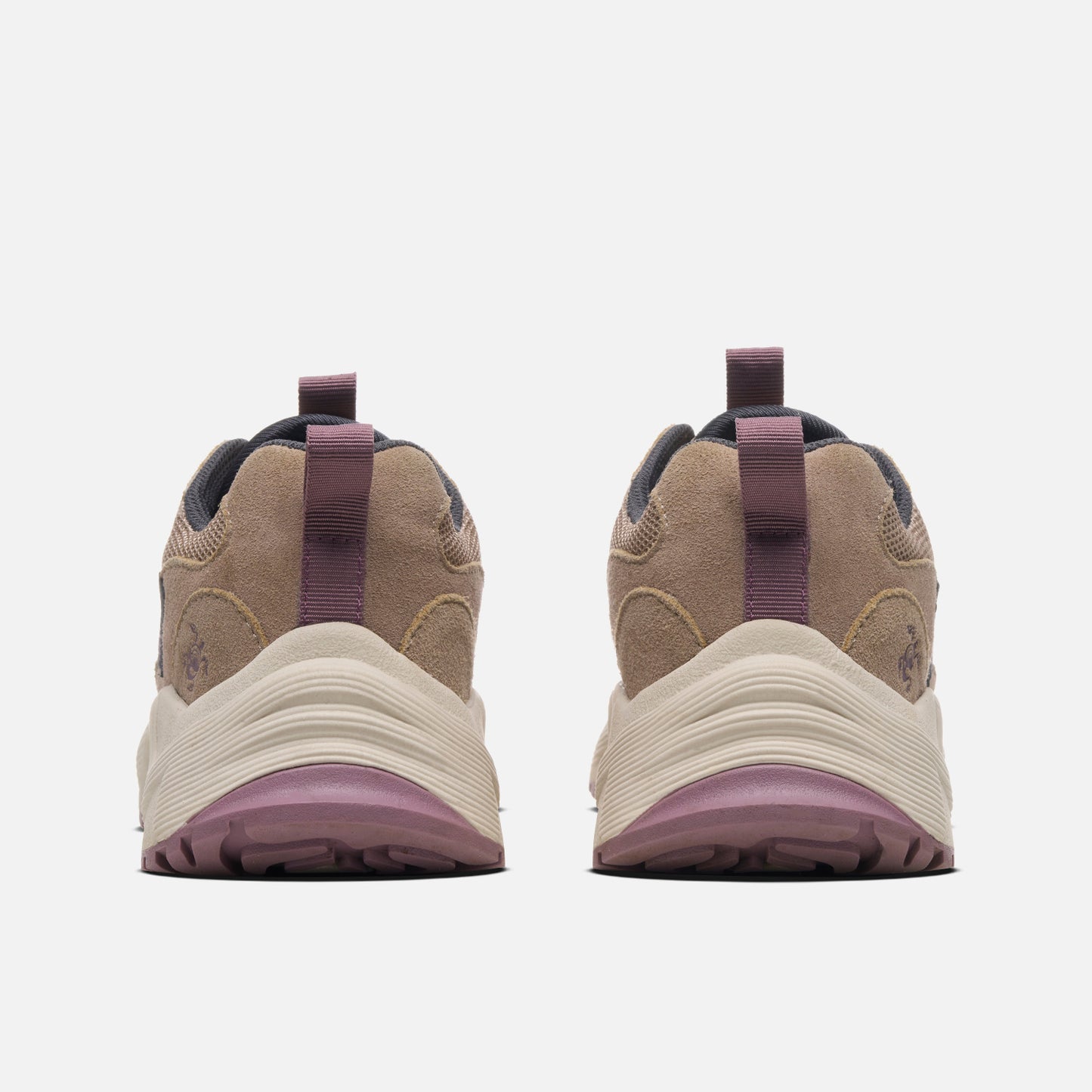 Zapatilla Mujer Patiperro Taupe Haka Honu