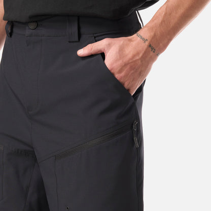 Short  Hombre Encargo Negro Haka Honu