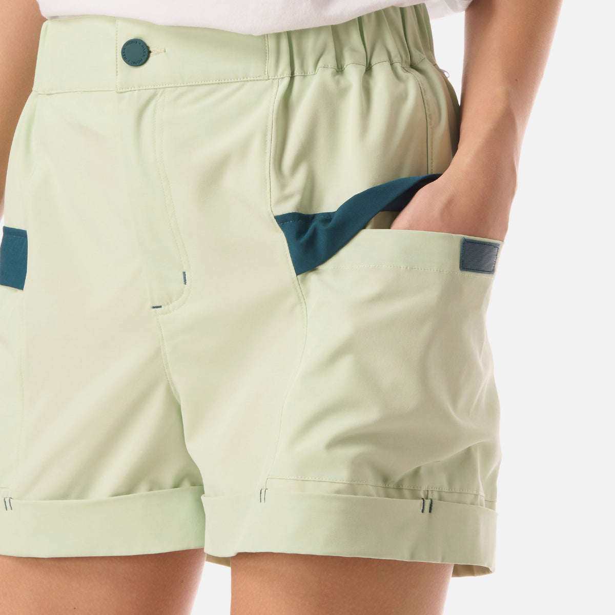 Short  Mujer Encargo Menta Haka Honu