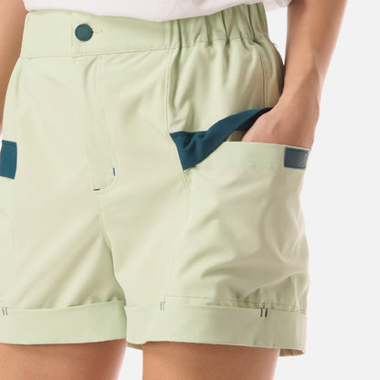 Short  Mujer Encargo Menta Haka Honu