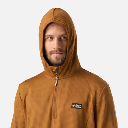 Polerón Hombre Taina Nui Mostaza Haka Honu