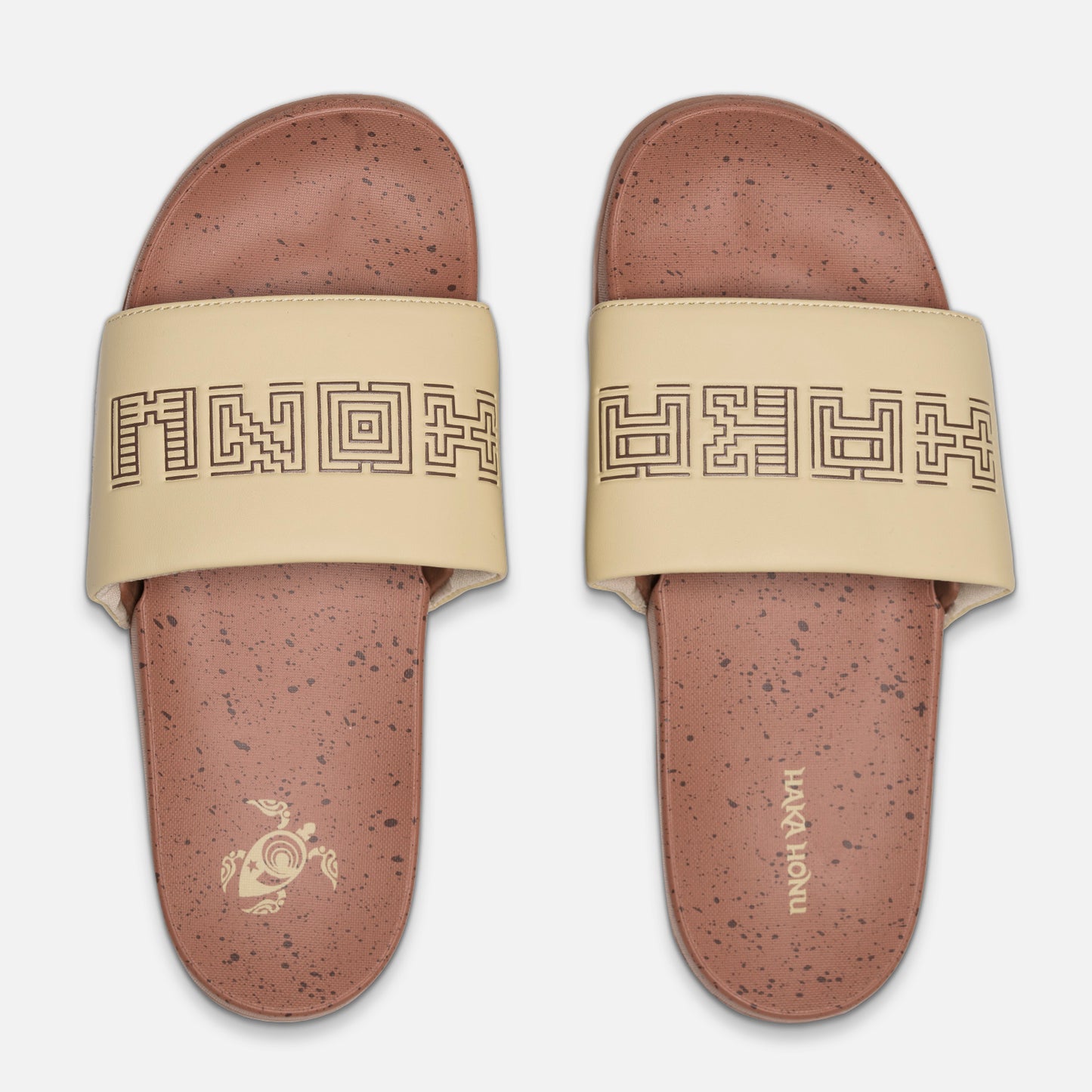 Sandalia Mujer Shalaila Beige Haka Honu