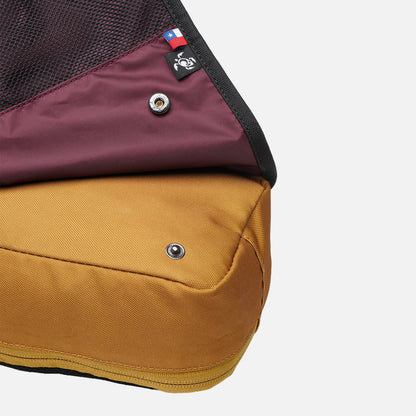 Neceser Unisex Necesario Negro Haka Honu