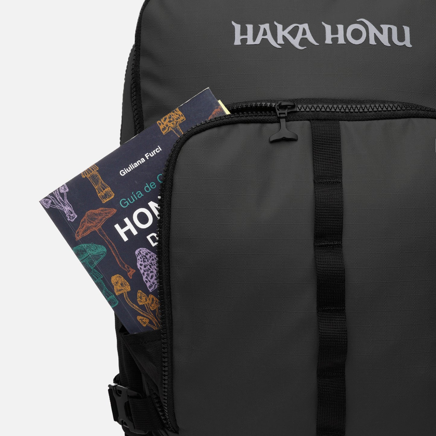 Mochila Cromi 22L Negro Haka Honu