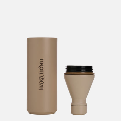 Botella Empinao Taupe Haka Honu