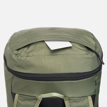 Mochila Peso Pluma 25L Verde Haka Honu