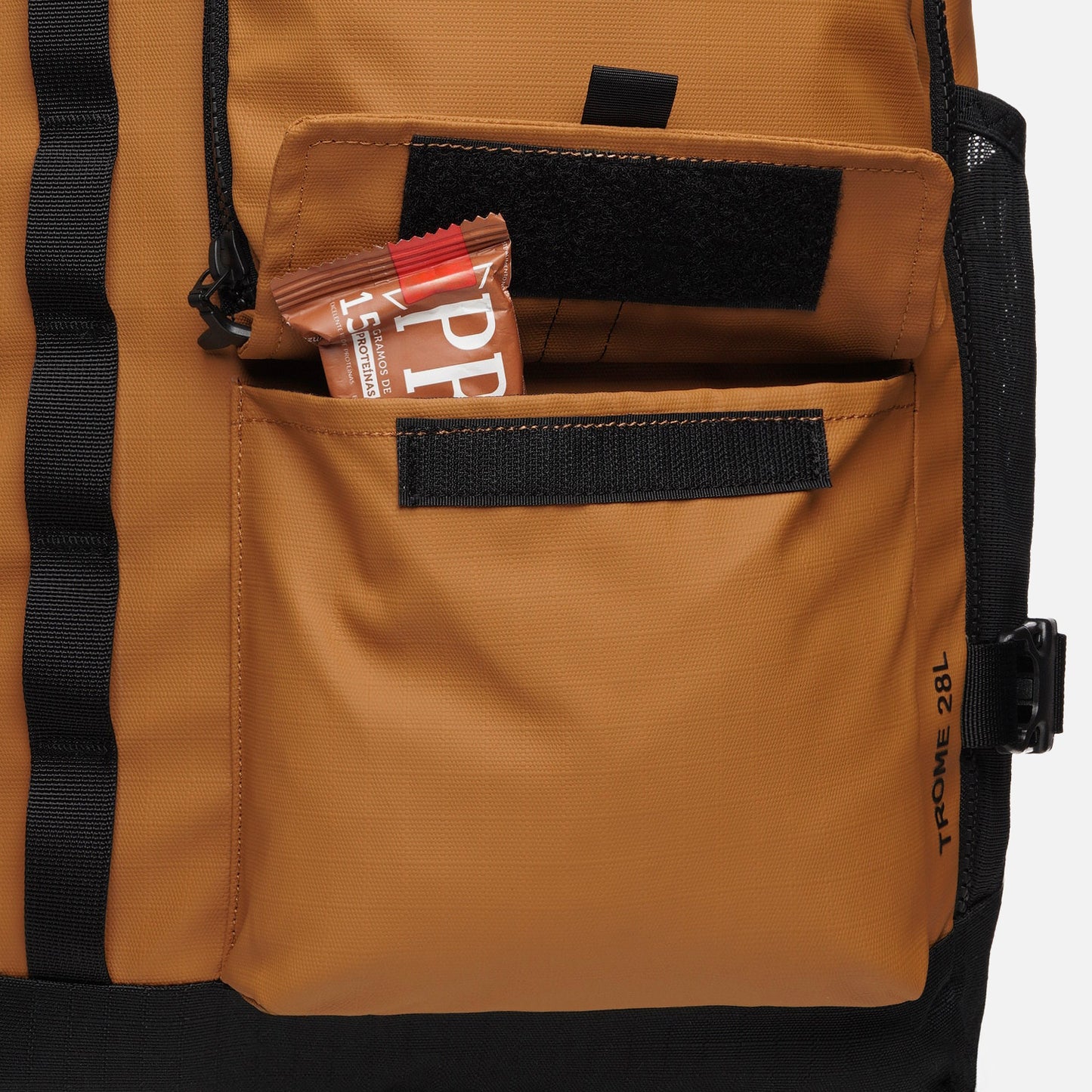 Mochila Trome 28L Mostaza Haka Honu