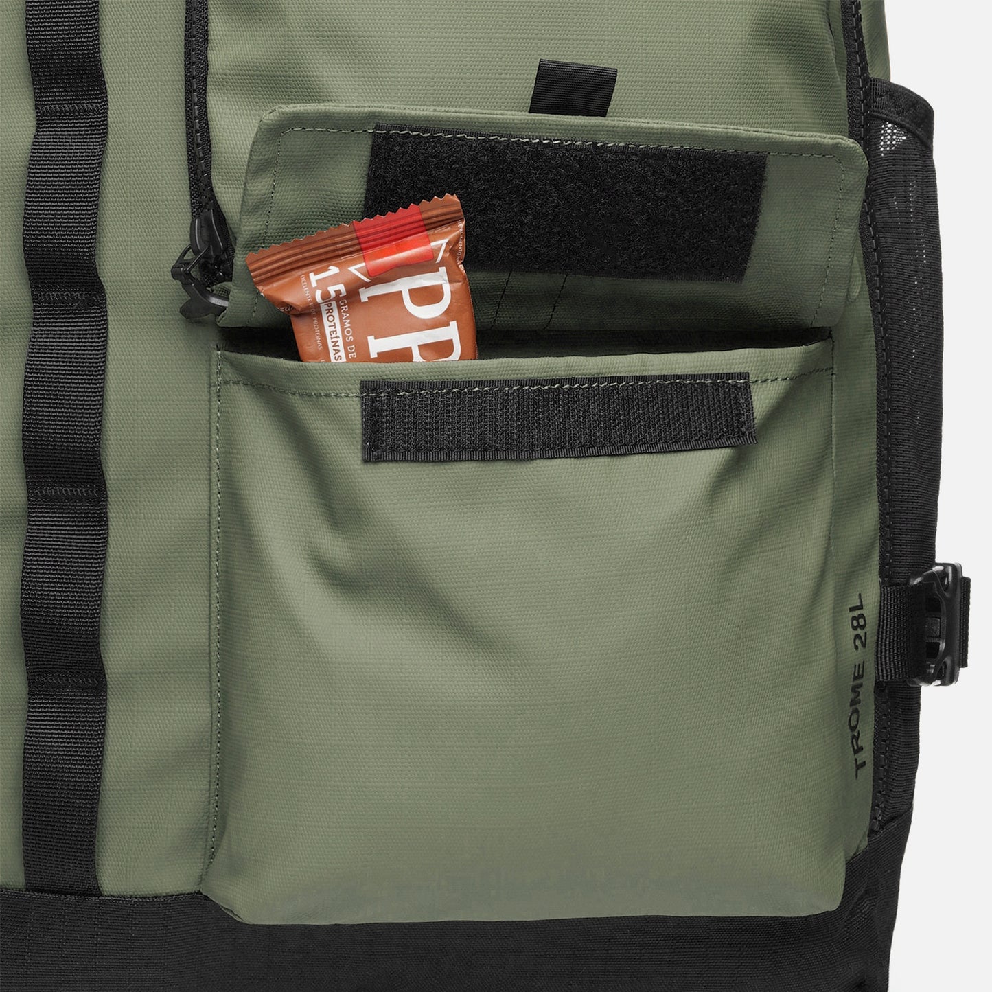 Mochila Trome 28L Verde Militar Haka Honu