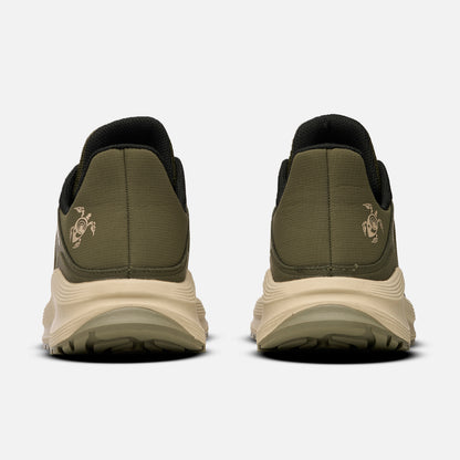 Zapatilla Hombre Escala Verde Haka Honu