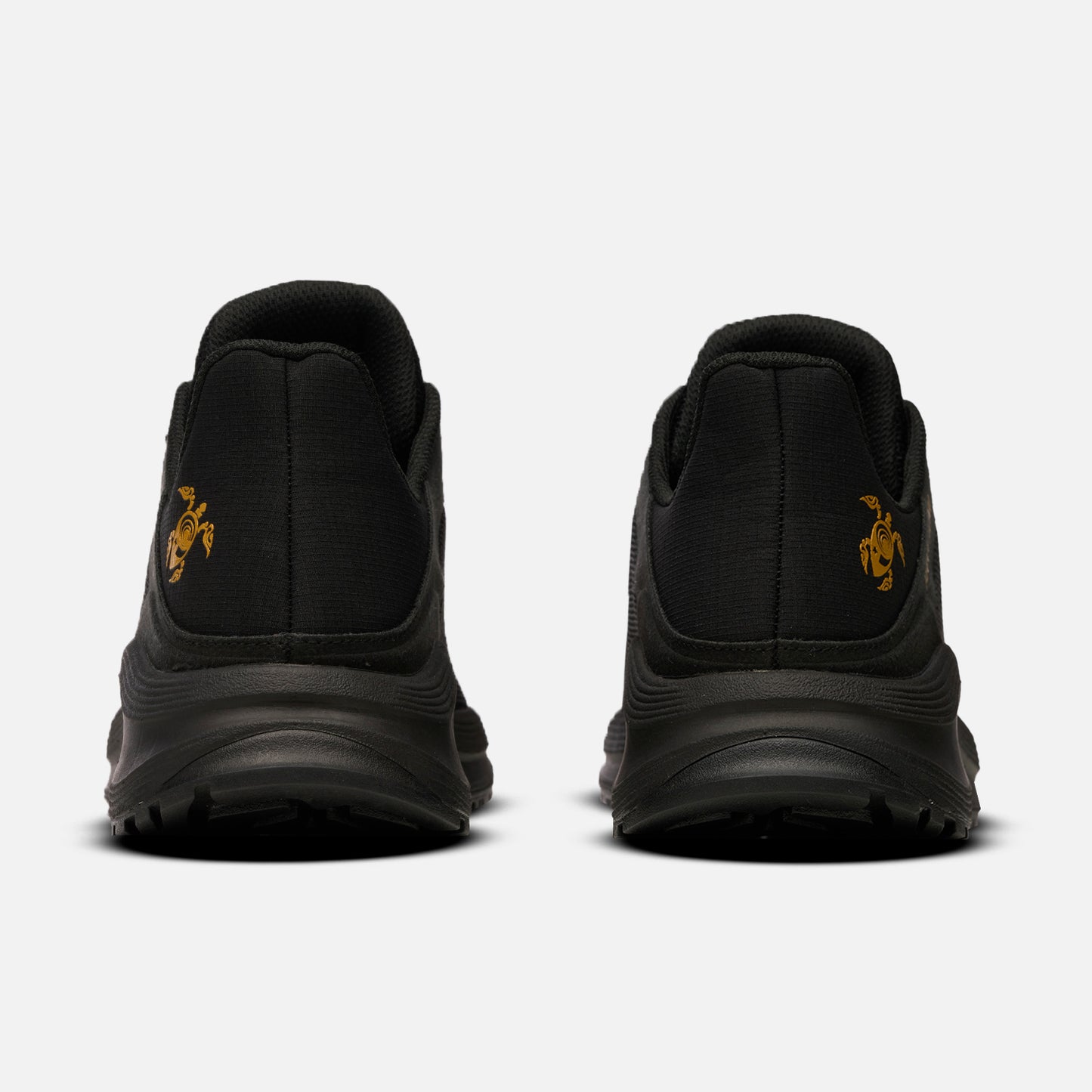 Zapatilla Hombre Escala Negro Haka Honu