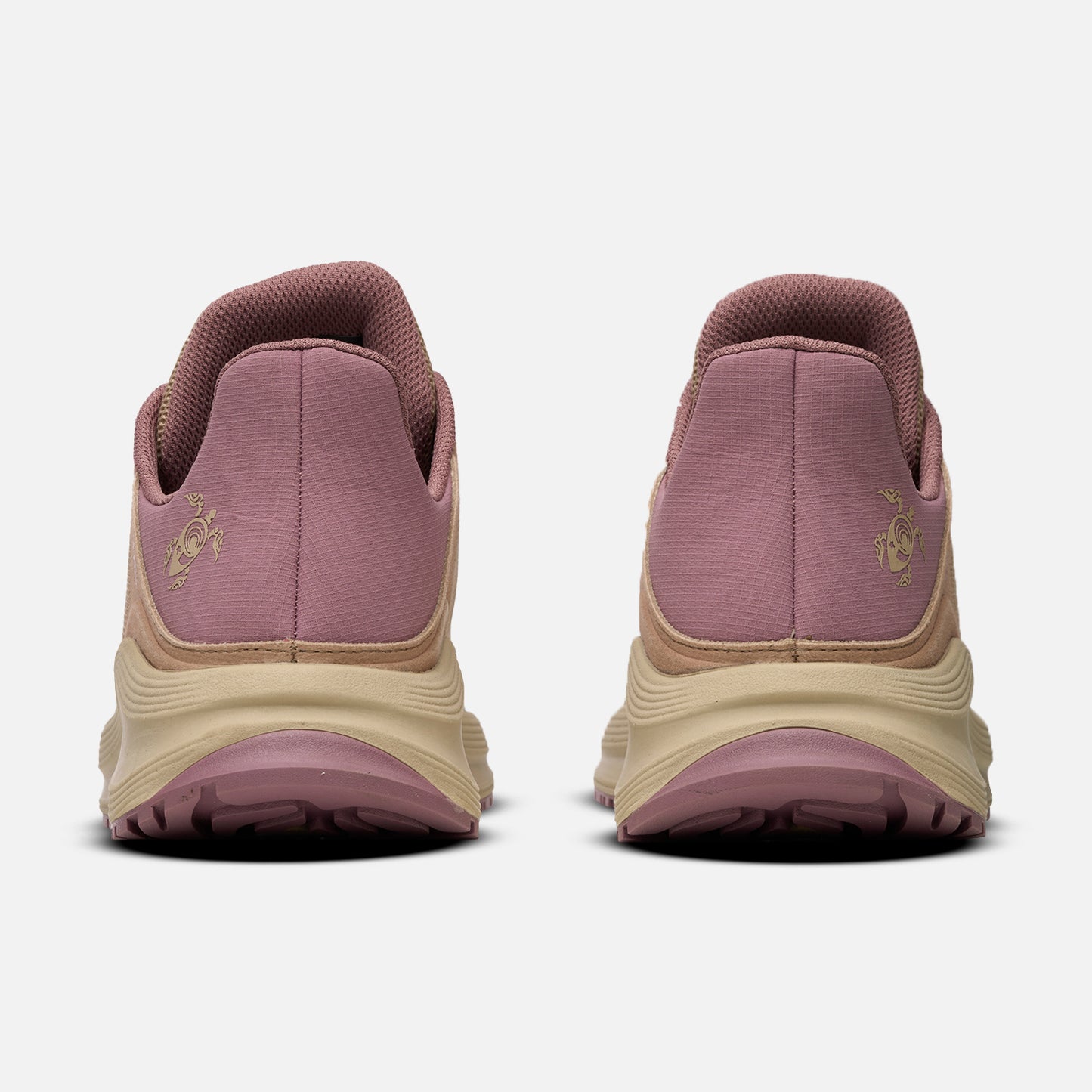 Zapatilla Mujer Escala Beige Haka Honu