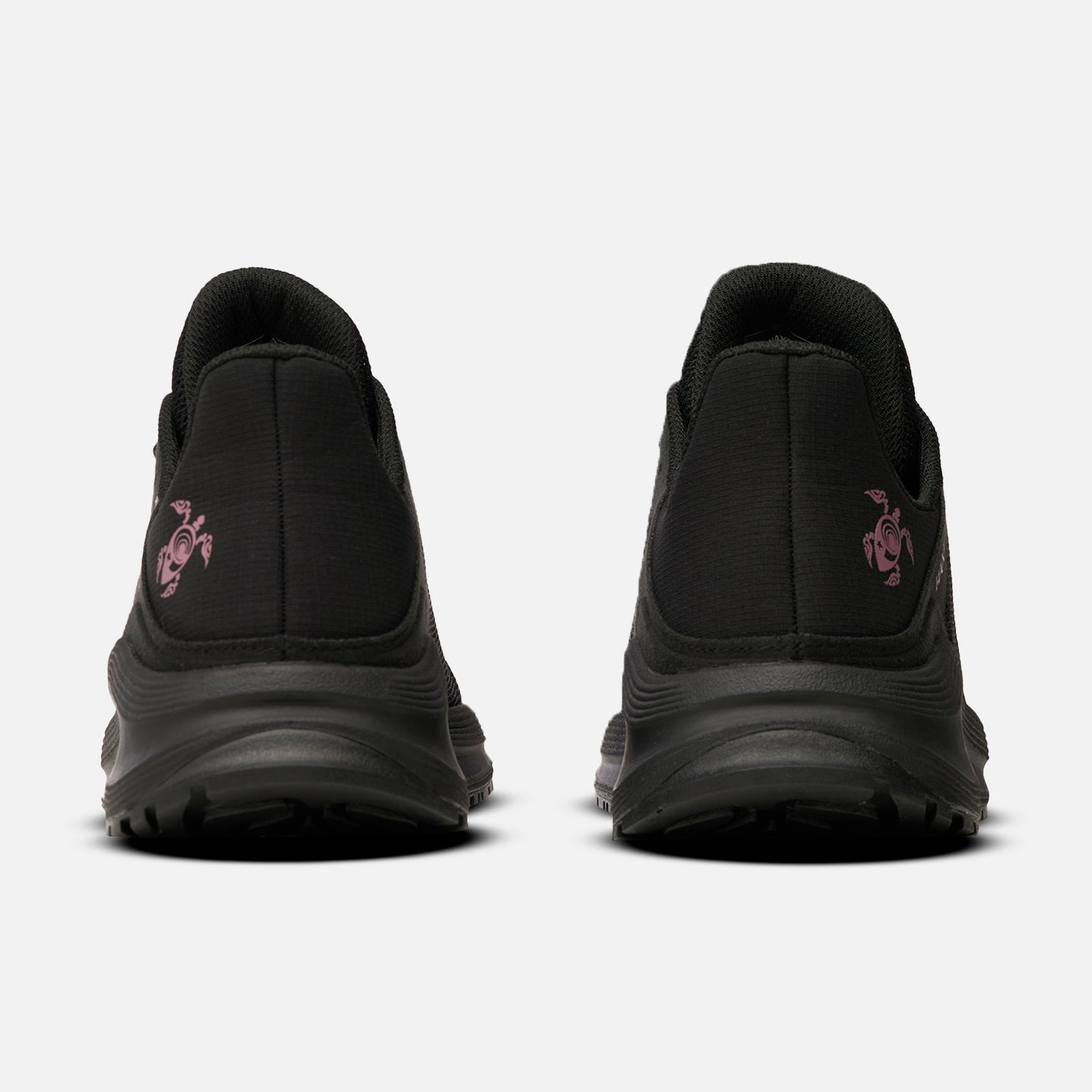 Zapatilla Mujer Escala Negro Haka Honu