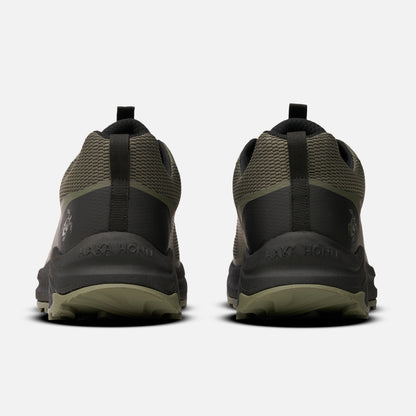 Zapatillas Hombre Huillin Bajo Verde Militar Haka Honu