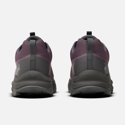 Zapatillas Mujer Huillin Bajo Morado / Verde Agua Haka Honu