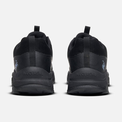 Zapatillas Mujer Huillin Bajo Negro Haka Honu