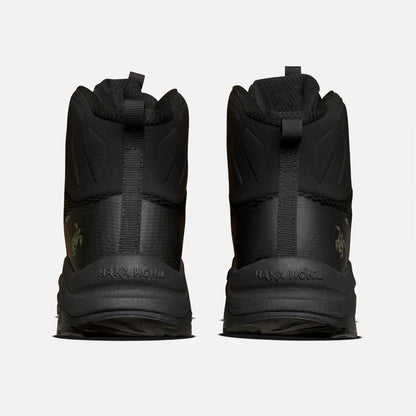 Zapatilla Hombre Huillin Alto Negro Haka Honu