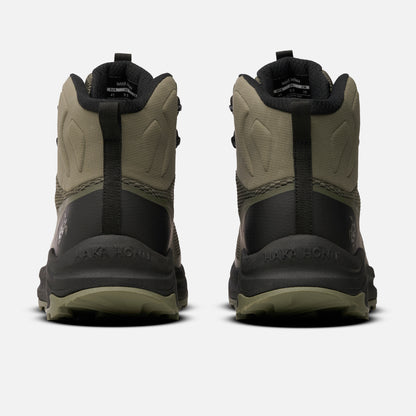 Zapatilla Hombre Huillin Alto Verde Militar Haka Honu