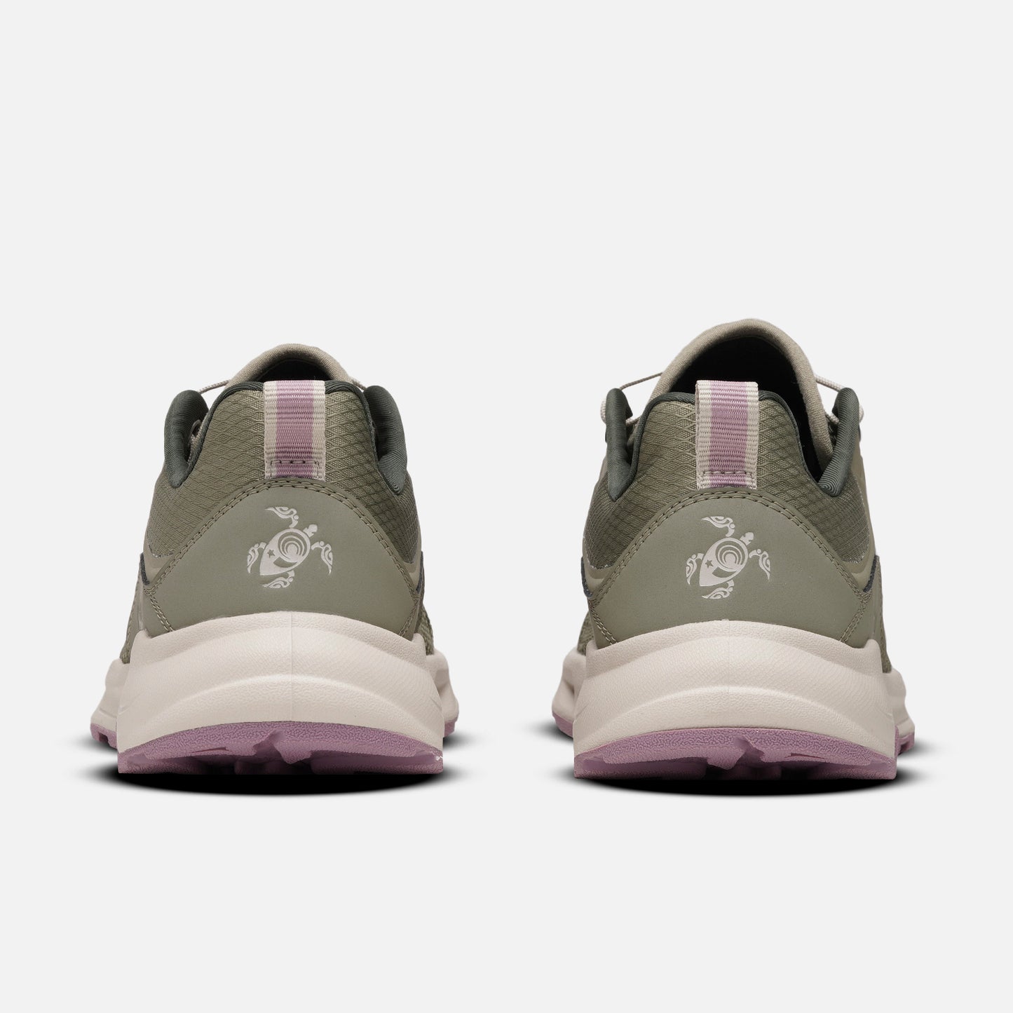 Zapatilla Mujer Radal Verde Haka Honu