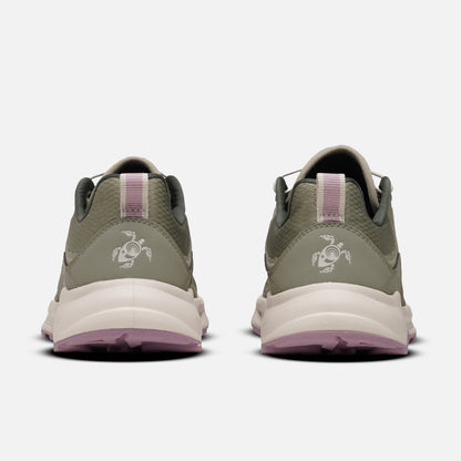 Zapatilla Mujer Radal Verde Haka Honu