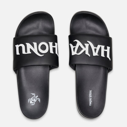 Sandalia Hombre Shalaila Negro Haka Honu