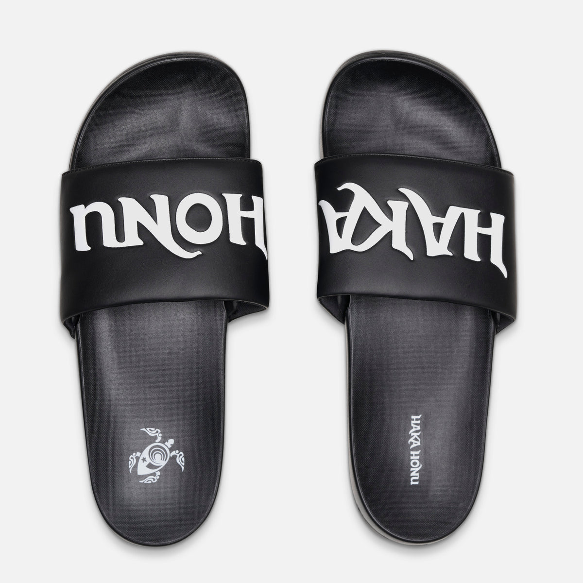 Sandalia Hombre Shalaila Negro Haka Honu