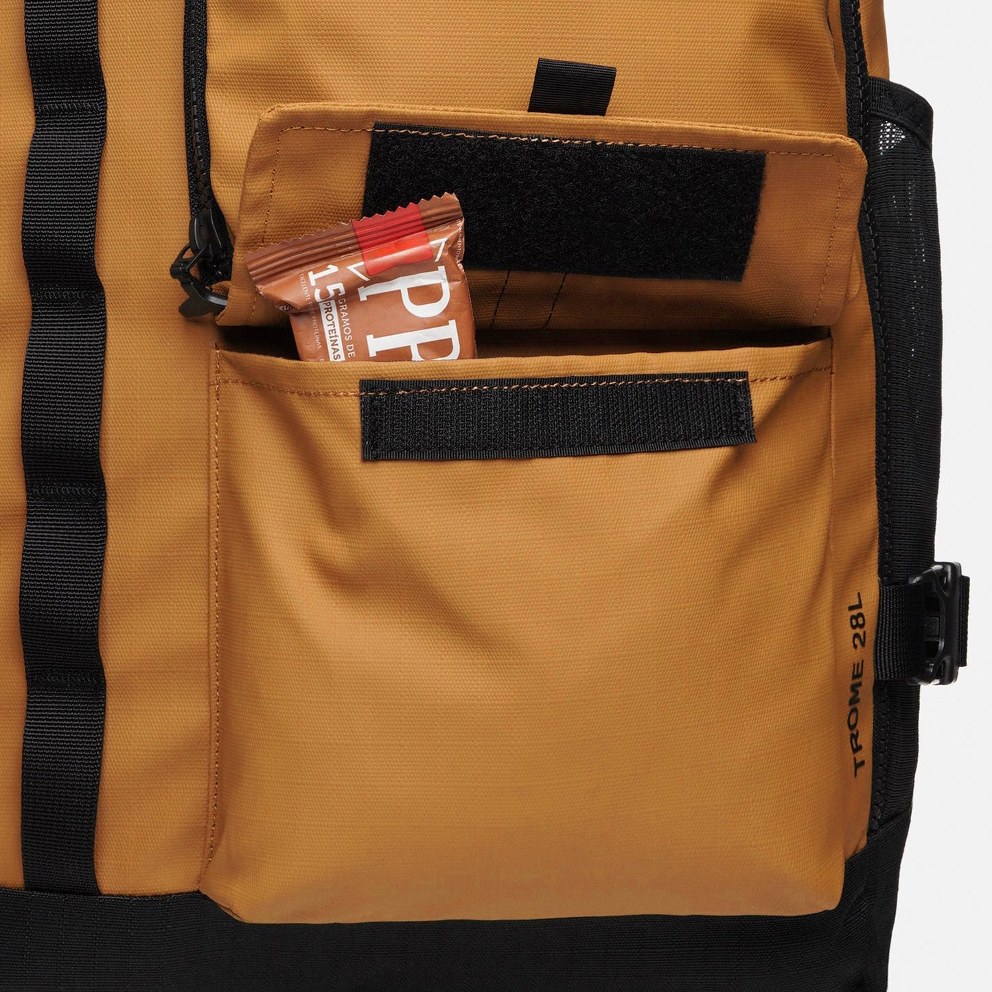 Mochila Trome 28L Mostaza  Haka Honu