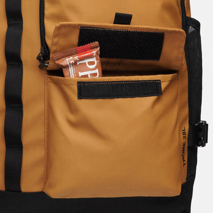 Mochila Trome 28L Mostaza Haka Honu