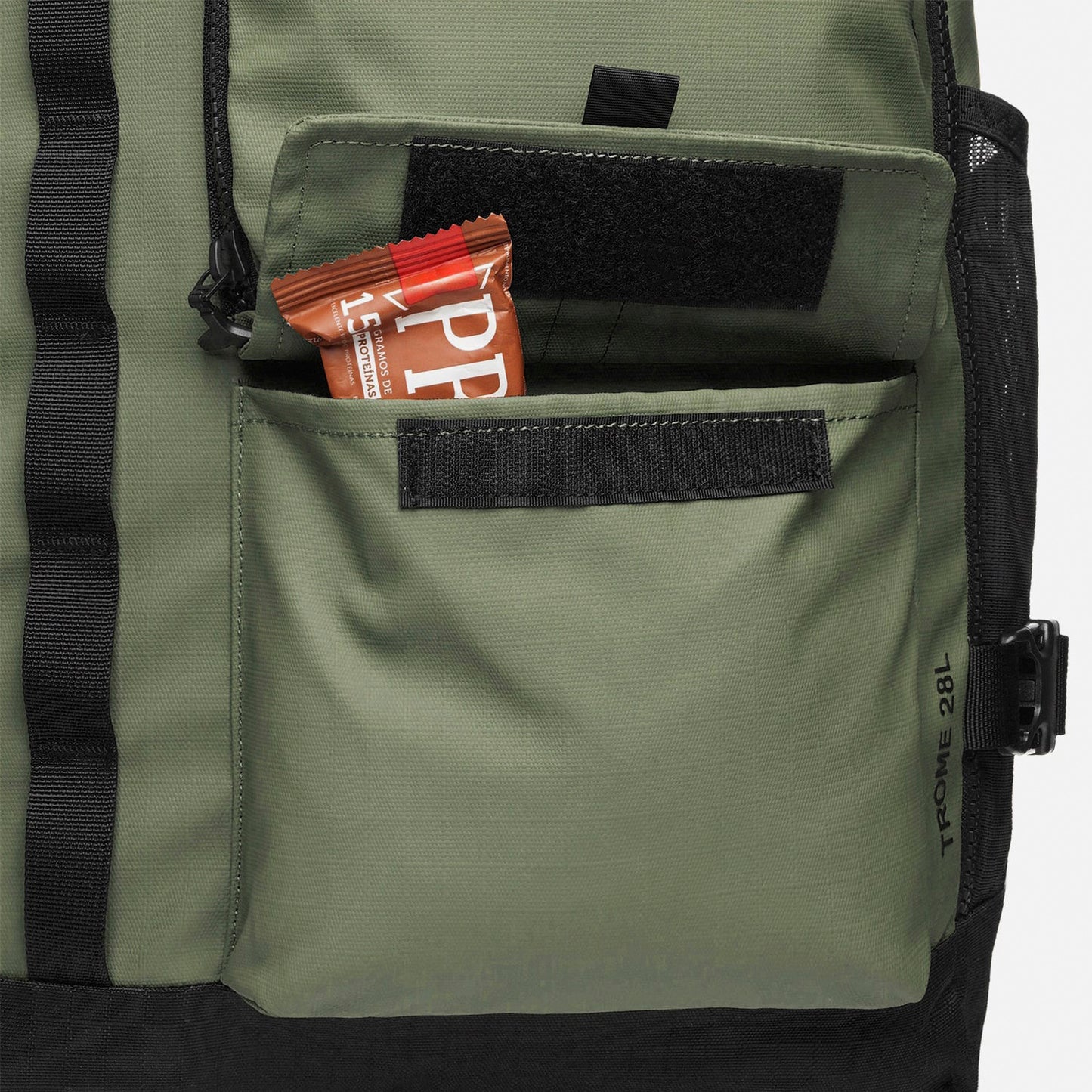 Mochila Trome 28L Verde Militar Haka Honu