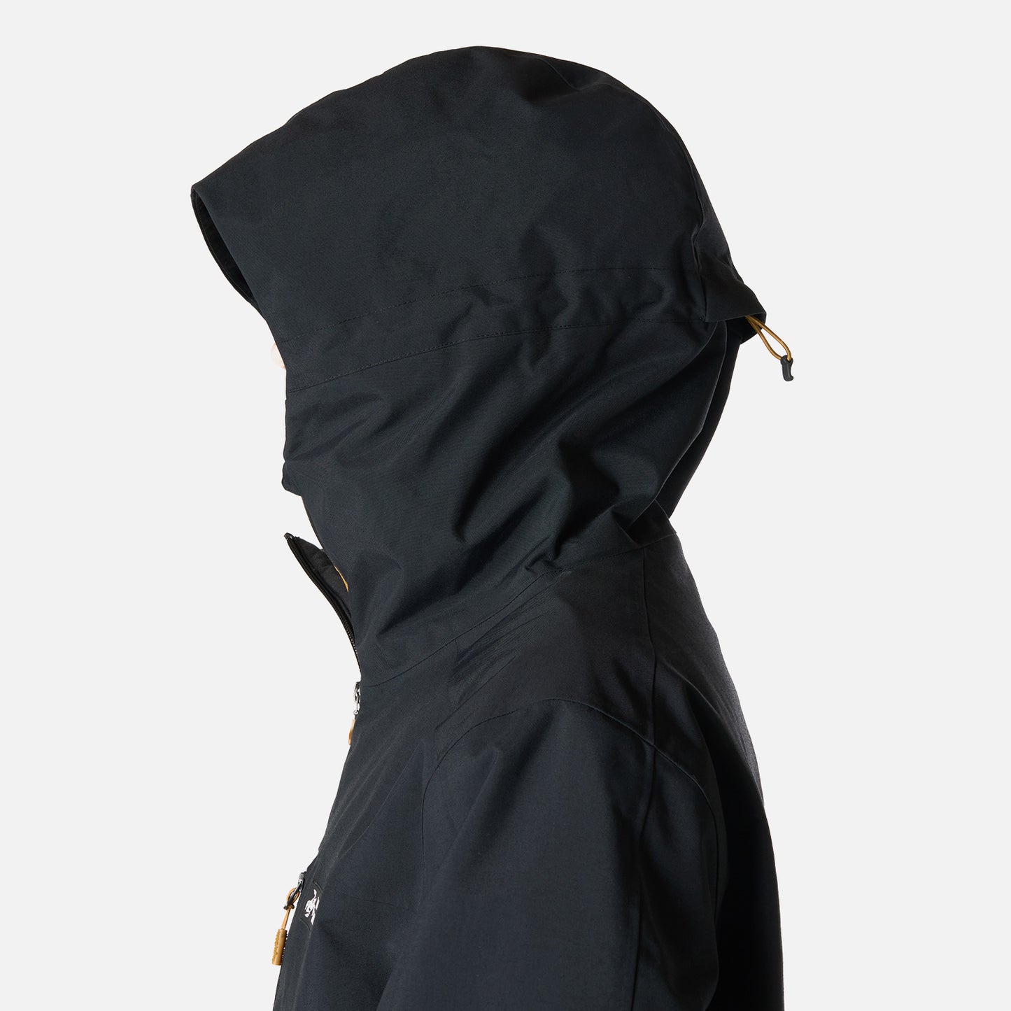 Chaqueta Hombre Yeti Negro Haka Honu