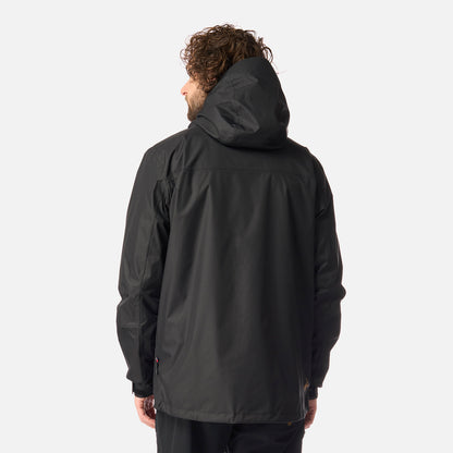 Chaqueta Hombre Corteza Negro Haka Honu