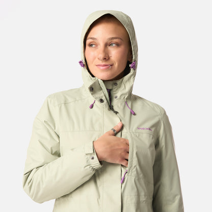 Chaqueta Mujer Terranova Jade Haka Honu