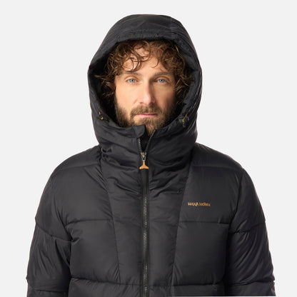 Chaqueta Hombre Pilpilen Negro Haka Honu