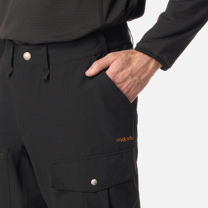 Pantalón Hombre Boina Negra Negro Haka Honu