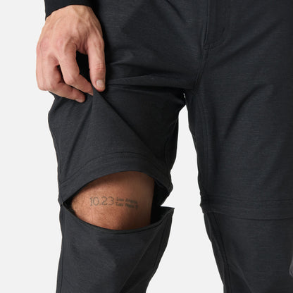 Pantalón Hombre Desmontalo Negro Haka Honu