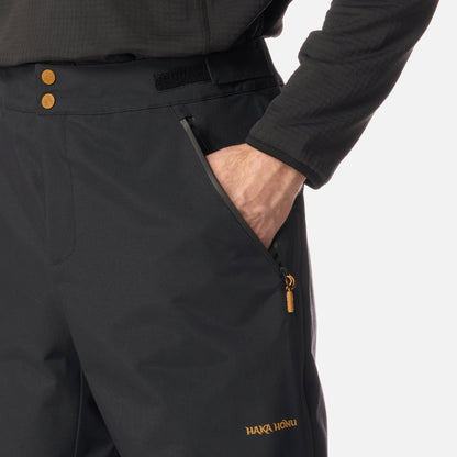 Pantalón Hombre Kunk Negro Haka Honu