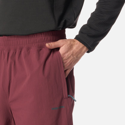 Pantalón Hombre Versatiro Burdeo Haka Honu