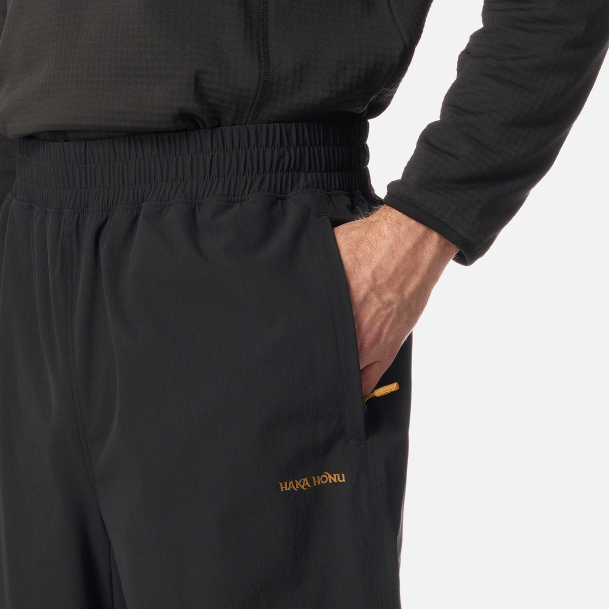 Pantalón Hombre Versatiro Negro Haka Honu