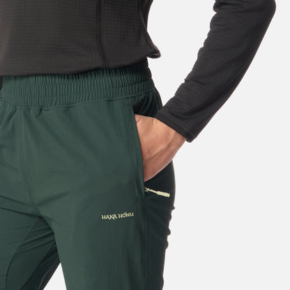 Pantalón Mujer Versatiro Verde Bosque Haka Honu