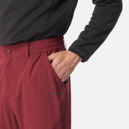 Pantalón Hombre Tronco Vino Haka Honu